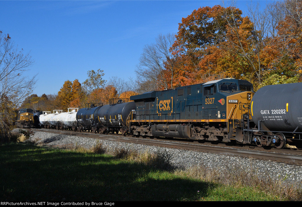 CSX 5327